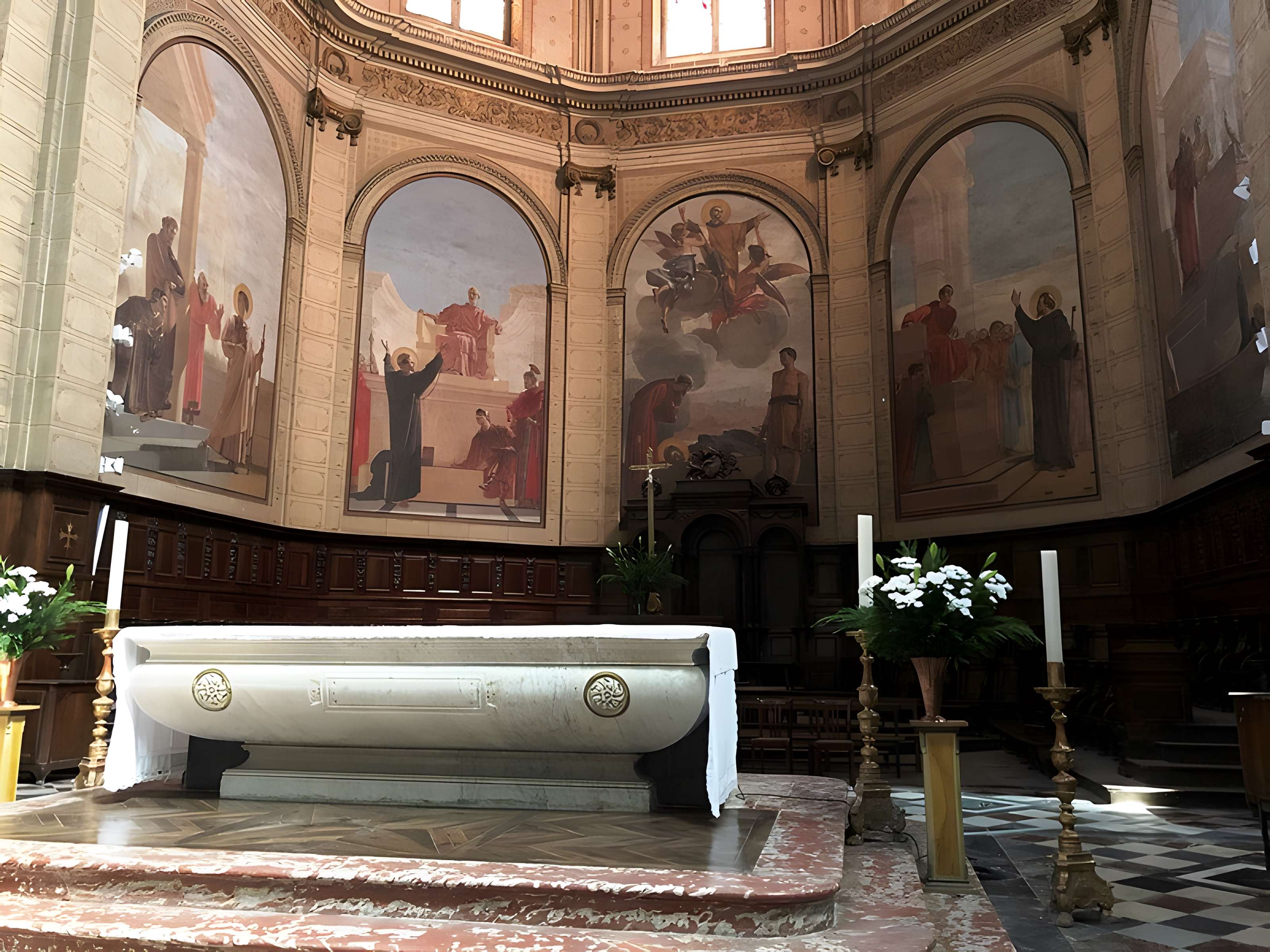 Cathédrale Saint-Antonin de Pamiers