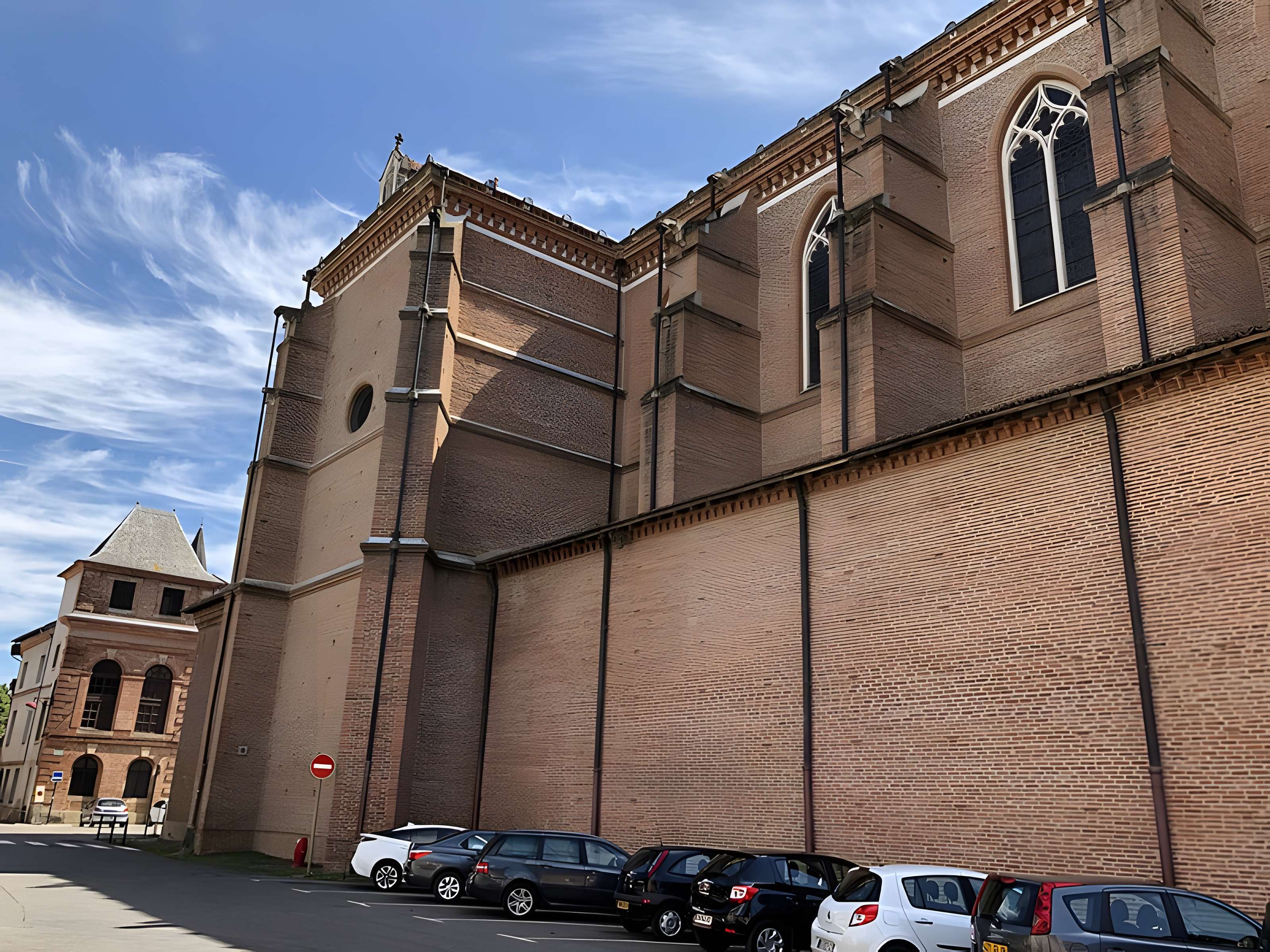 Cathédrale Saint-Antonin de Pamiers