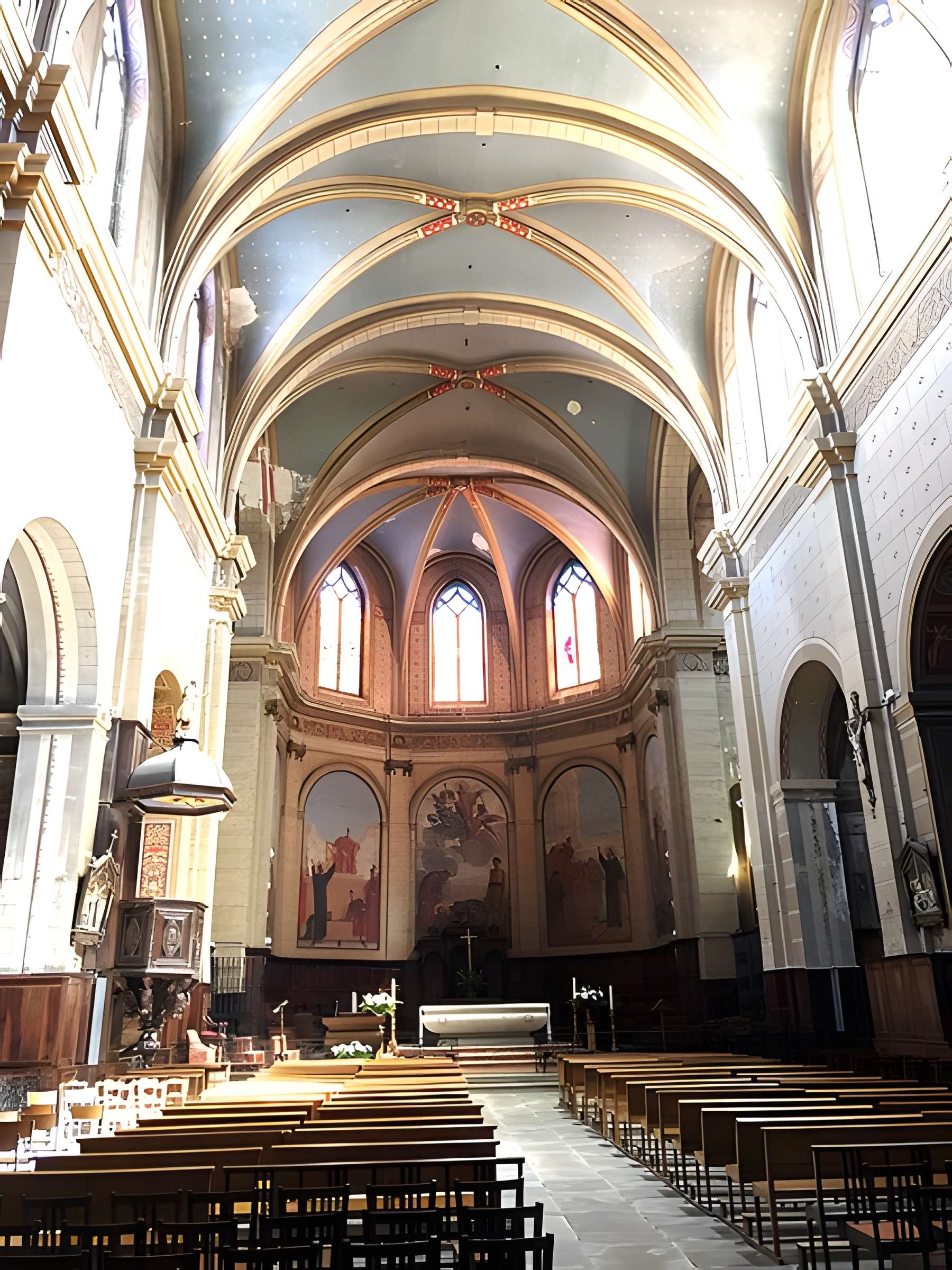 Cathédrale Saint-Antonin de Pamiers