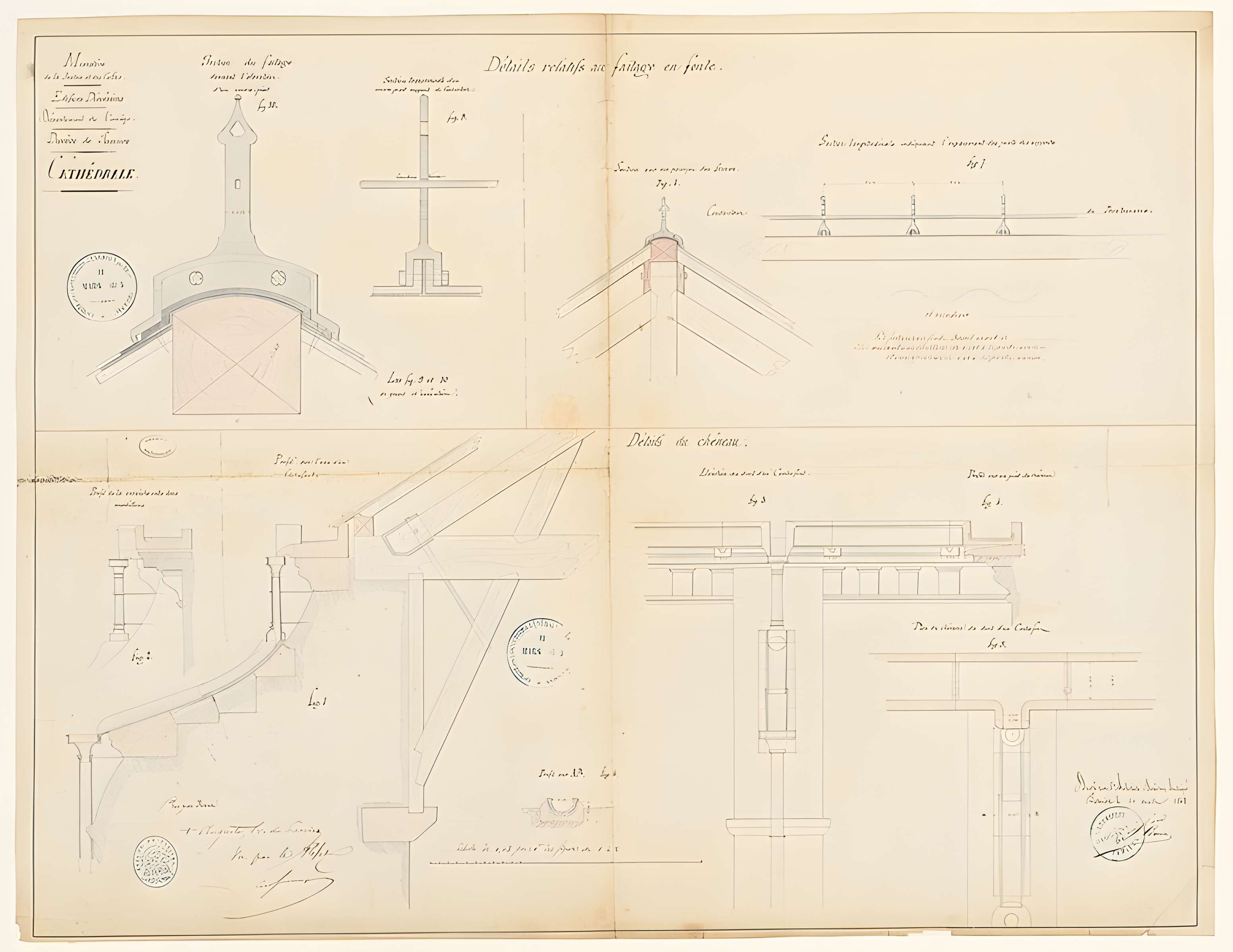 Cathédrale Saint-Antonin de Pamiers
