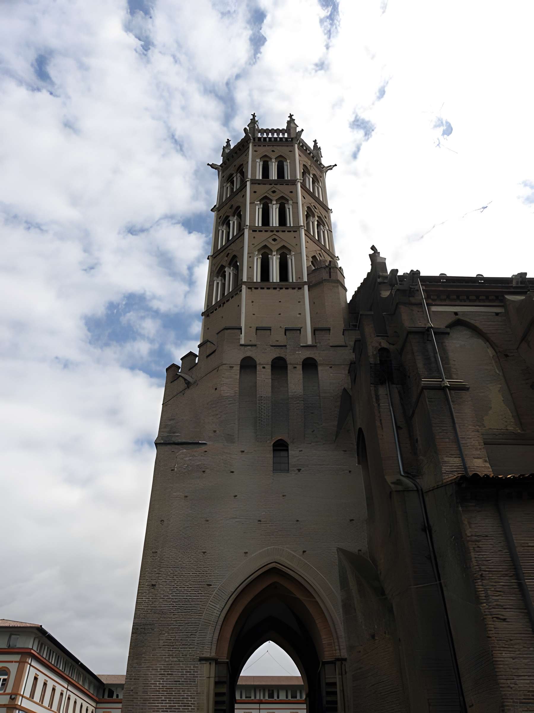Cathédrale Saint-Antonin de Pamiers