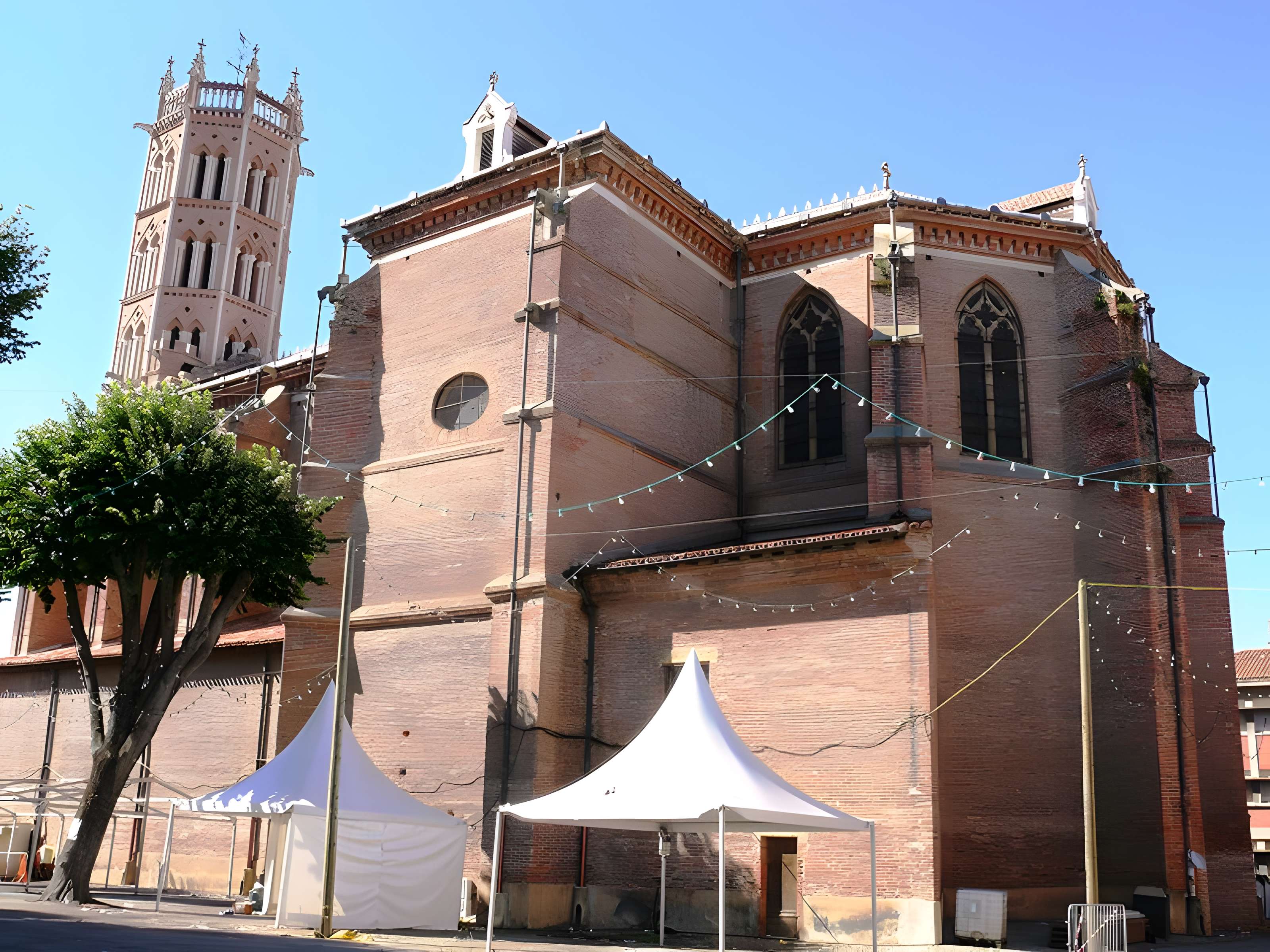 Cathédrale Saint-Antonin de Pamiers