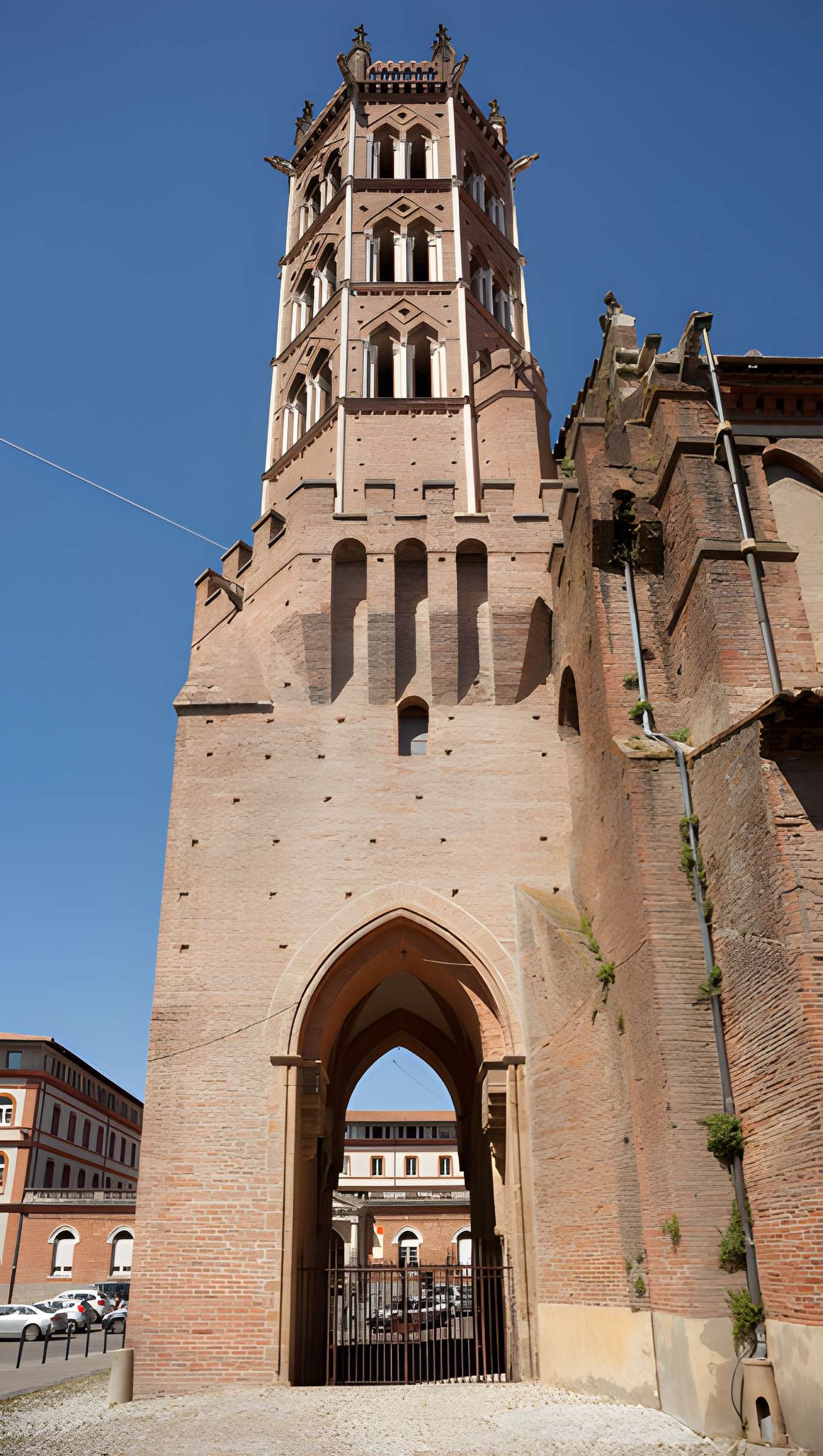 Cathédrale Saint-Antonin de Pamiers