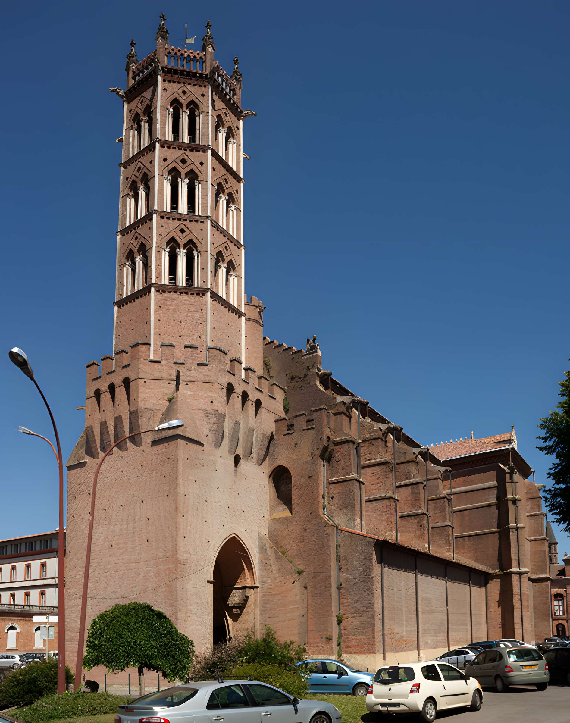 Cathédrale Saint-Antonin de Pamiers