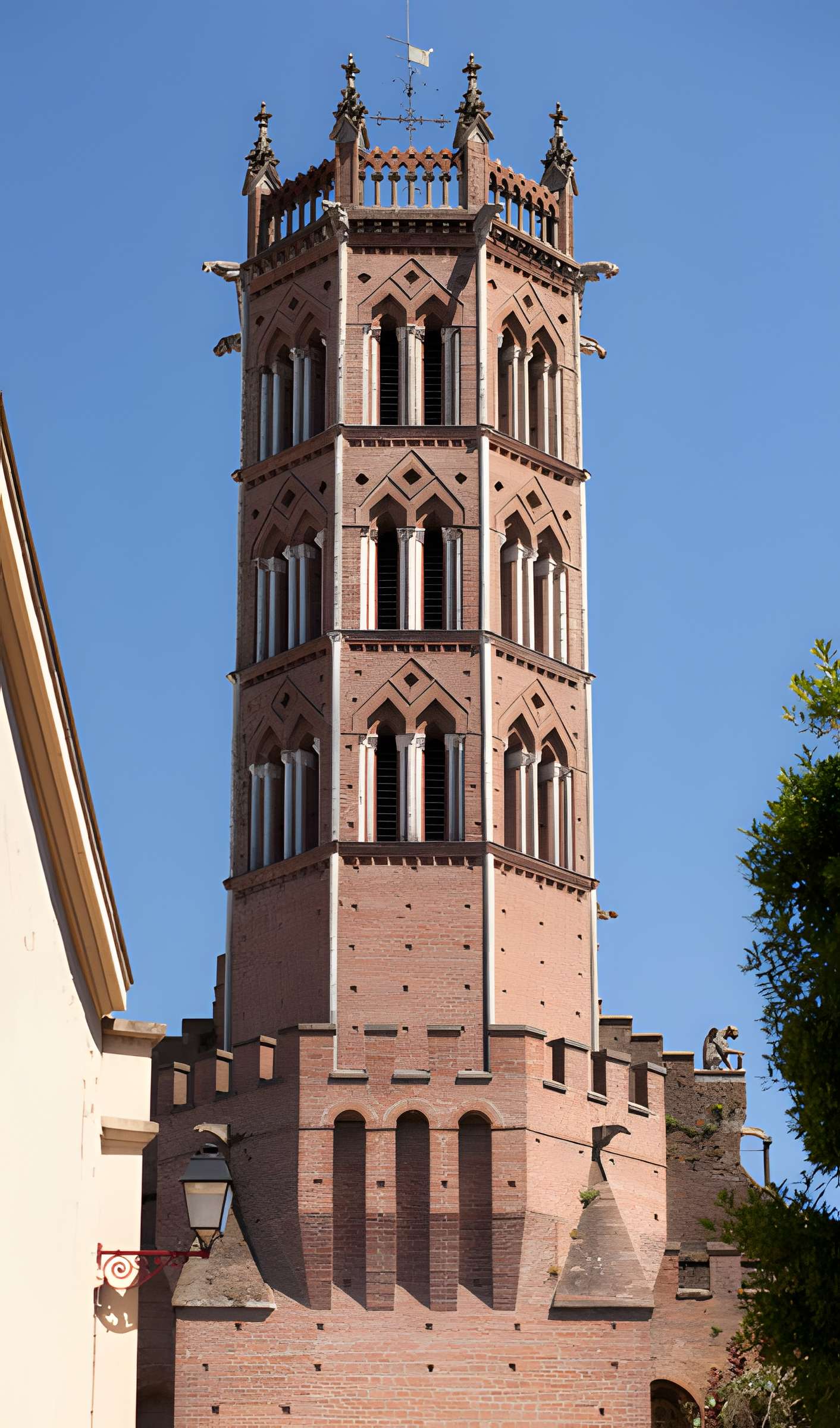 Cathédrale Saint-Antonin de Pamiers