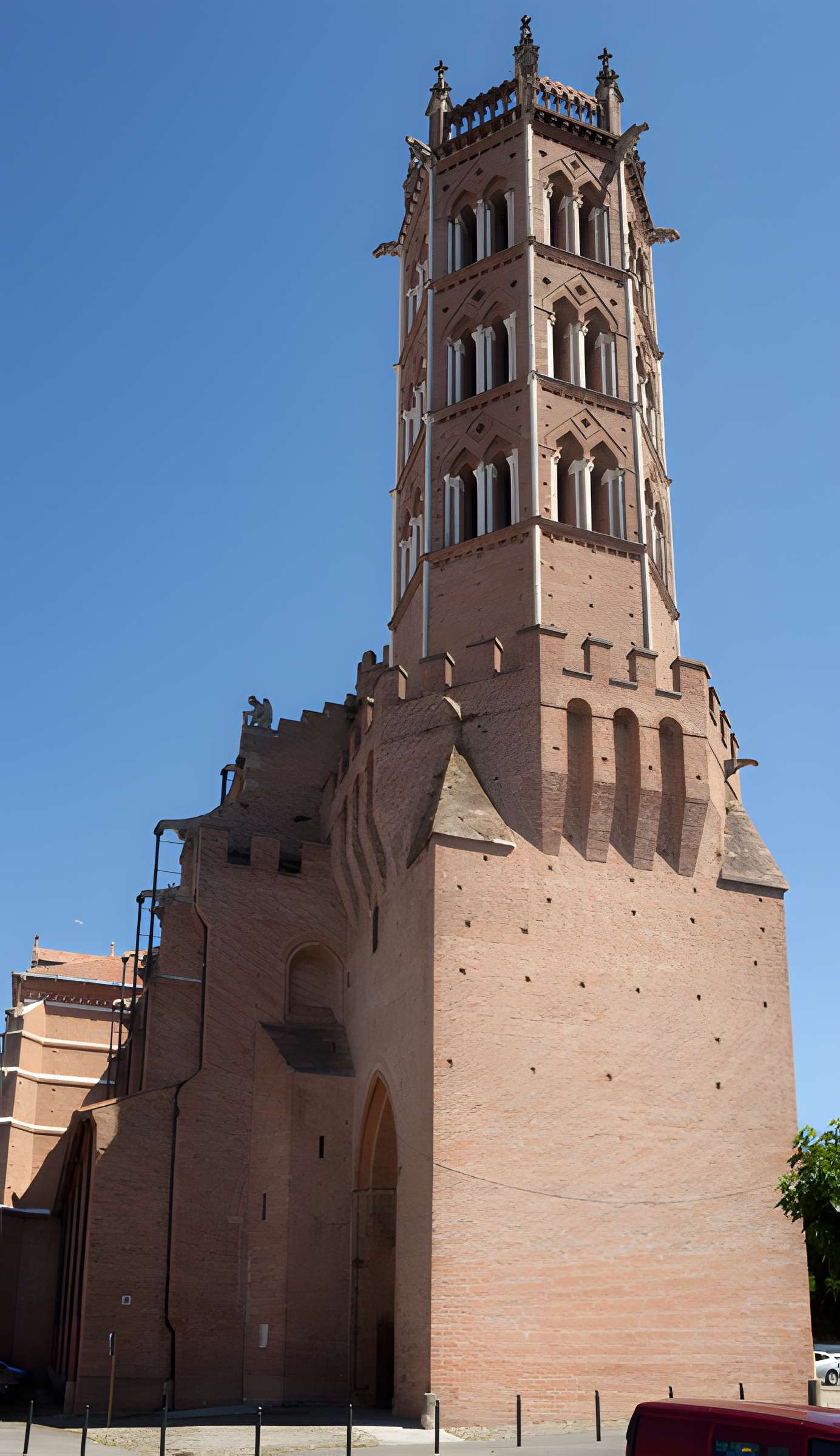 Cathédrale Saint-Antonin de Pamiers