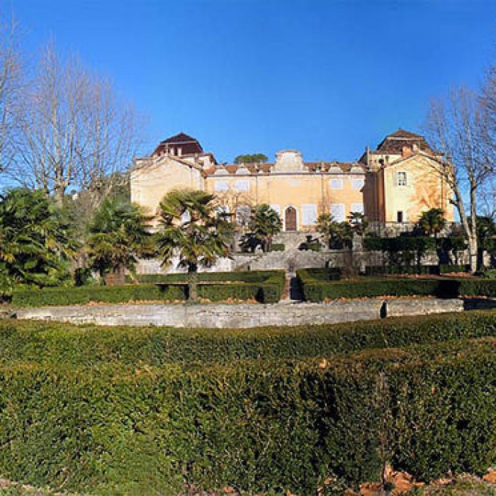 Photo de Château de Saint-Laurent-le-Minier
