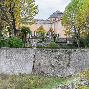 Château de Saint-Laurent-le-Minier