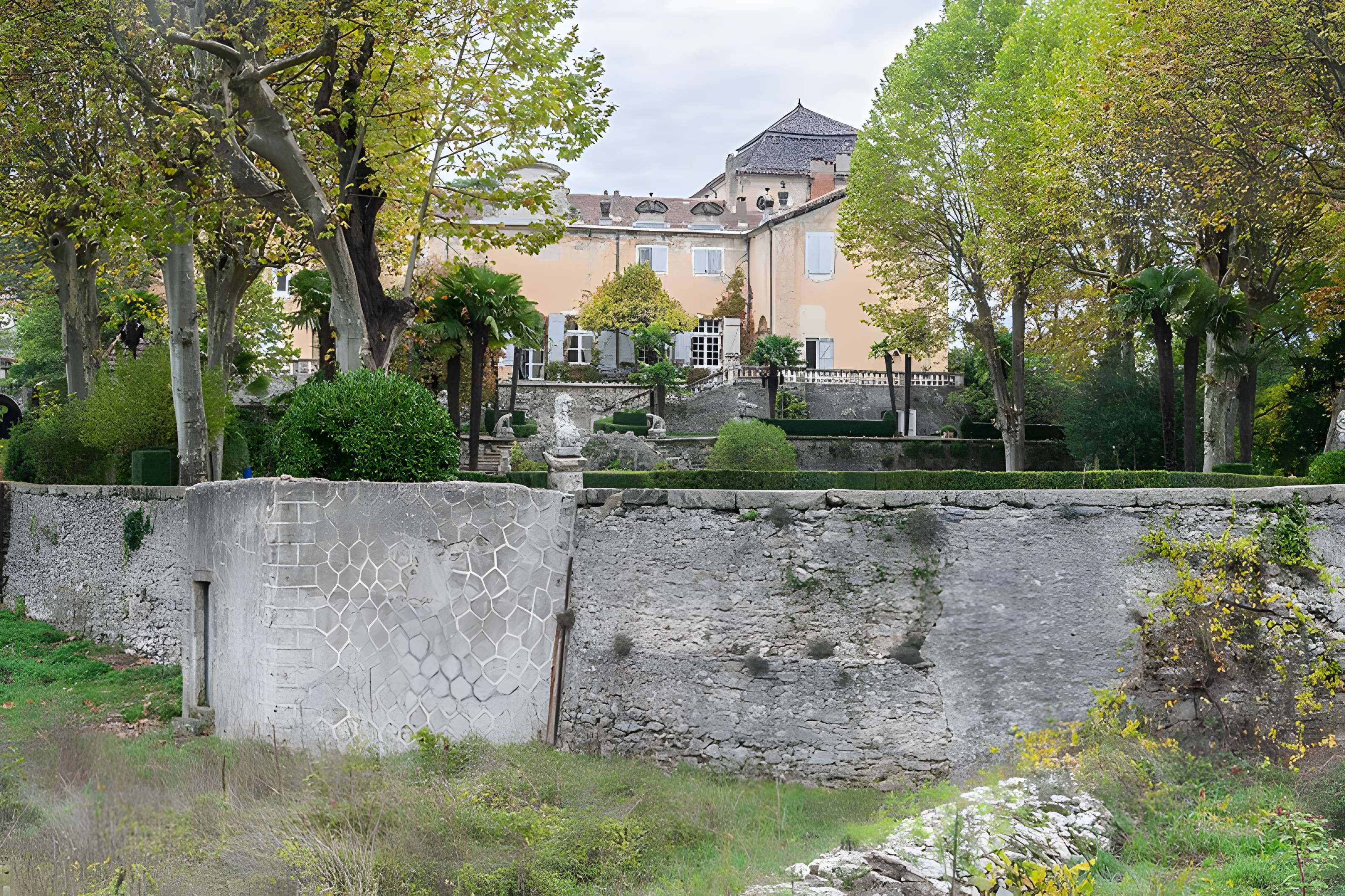 Château de Saint-Laurent-le-Minier