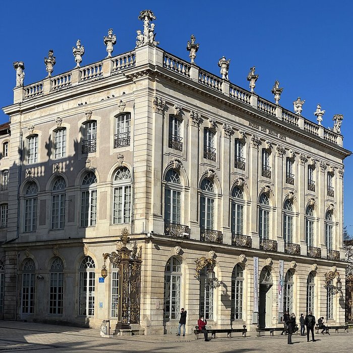 Photo de Musée des beaux-arts de Nancy