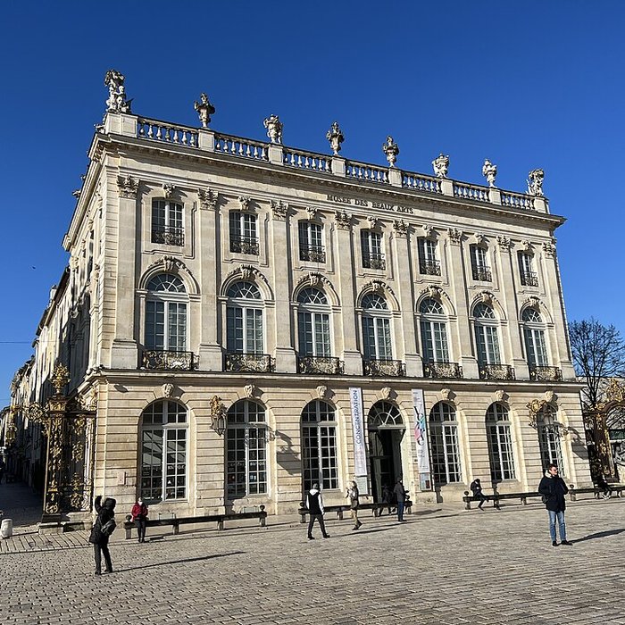 Photo de Musée des beaux-arts de Nancy