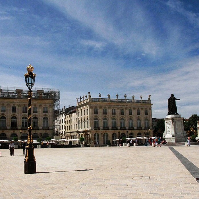 Photo de Musée des beaux-arts de Nancy