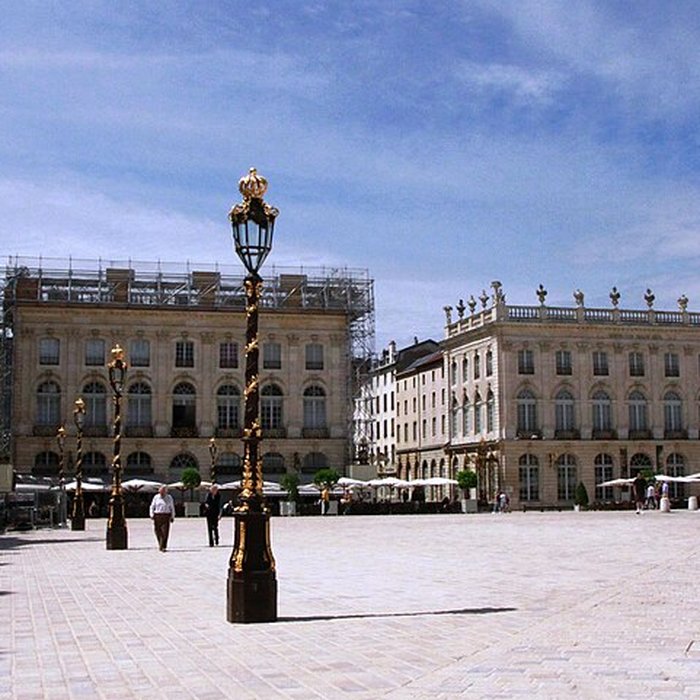 Photo de Musée des beaux-arts de Nancy