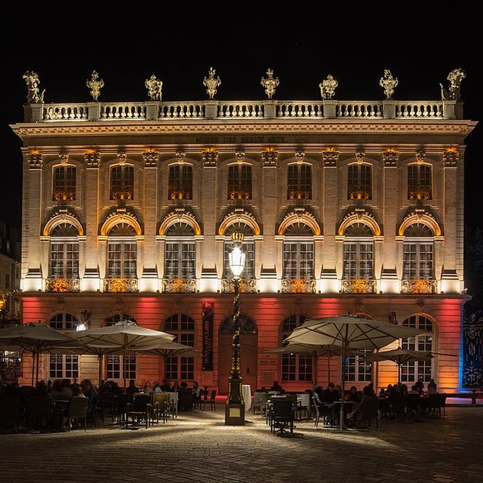 Photo de Musée des beaux-arts de Nancy