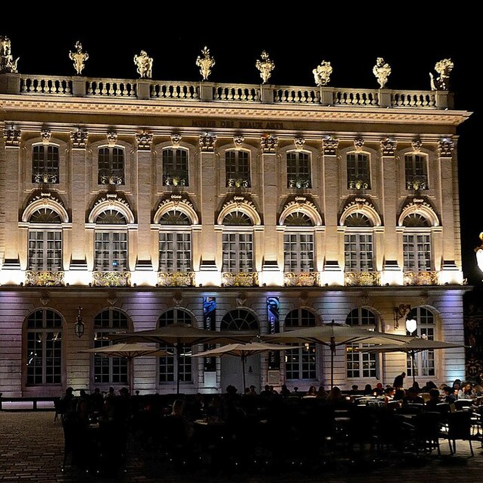 Photo de Musée des beaux-arts de Nancy