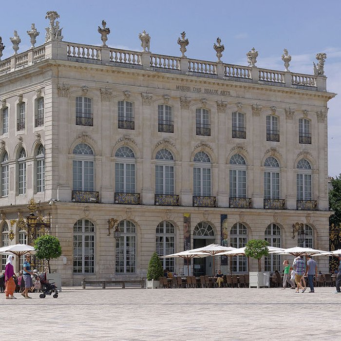 Photo de Musée des beaux-arts de Nancy
