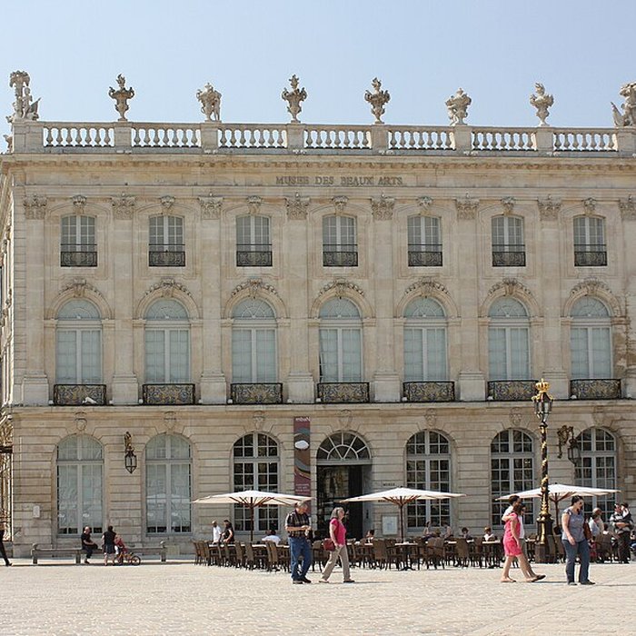 Photo de Musée des beaux-arts de Nancy