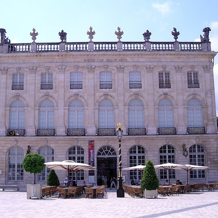 Photo de Musée des beaux-arts de Nancy
