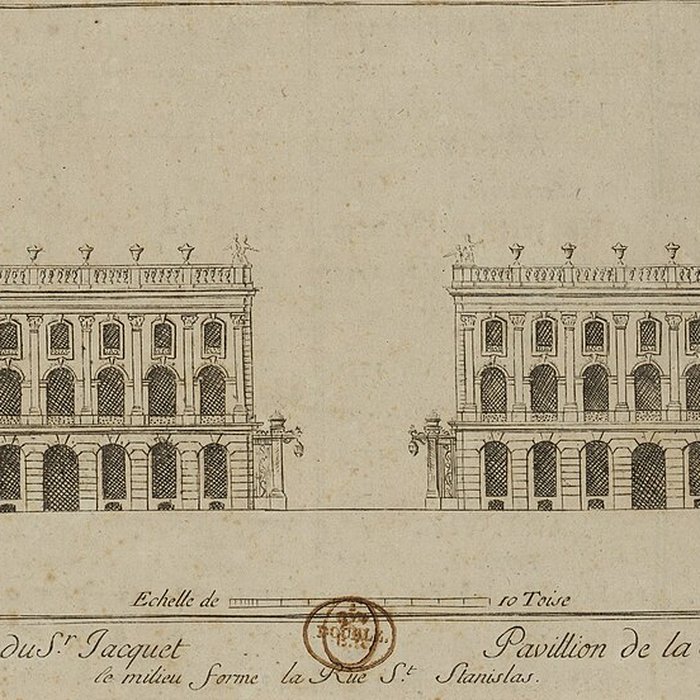 Photo de Musée des beaux-arts de Nancy