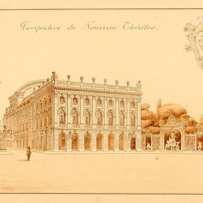 Photo de Musée des beaux-arts de Nancy