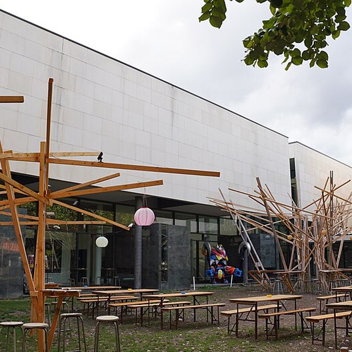Photo de Musée des beaux-arts de Nancy