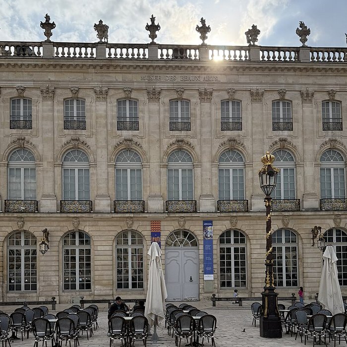 Photo de Musée des beaux-arts de Nancy