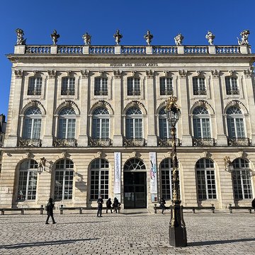Musée des beaux-arts de Nancy