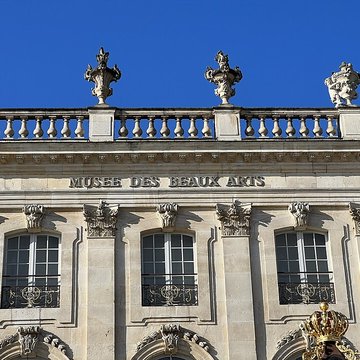 Musée des beaux-arts de Nancy