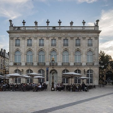 Musée des beaux-arts de Nancy