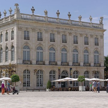 Musée des beaux-arts de Nancy