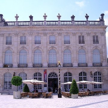 Musée des beaux-arts de Nancy