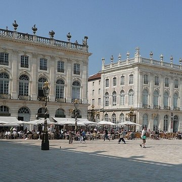 Musée des beaux-arts de Nancy