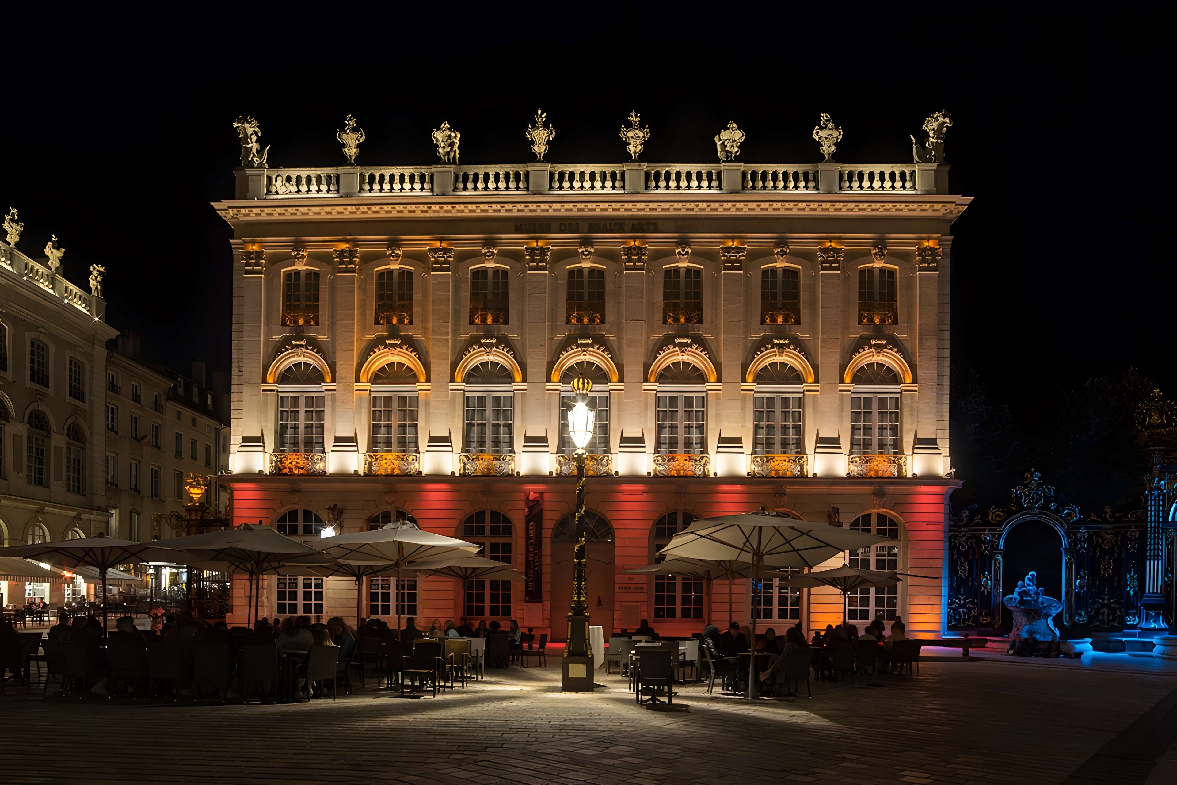 Musée des beaux-arts de Nancy