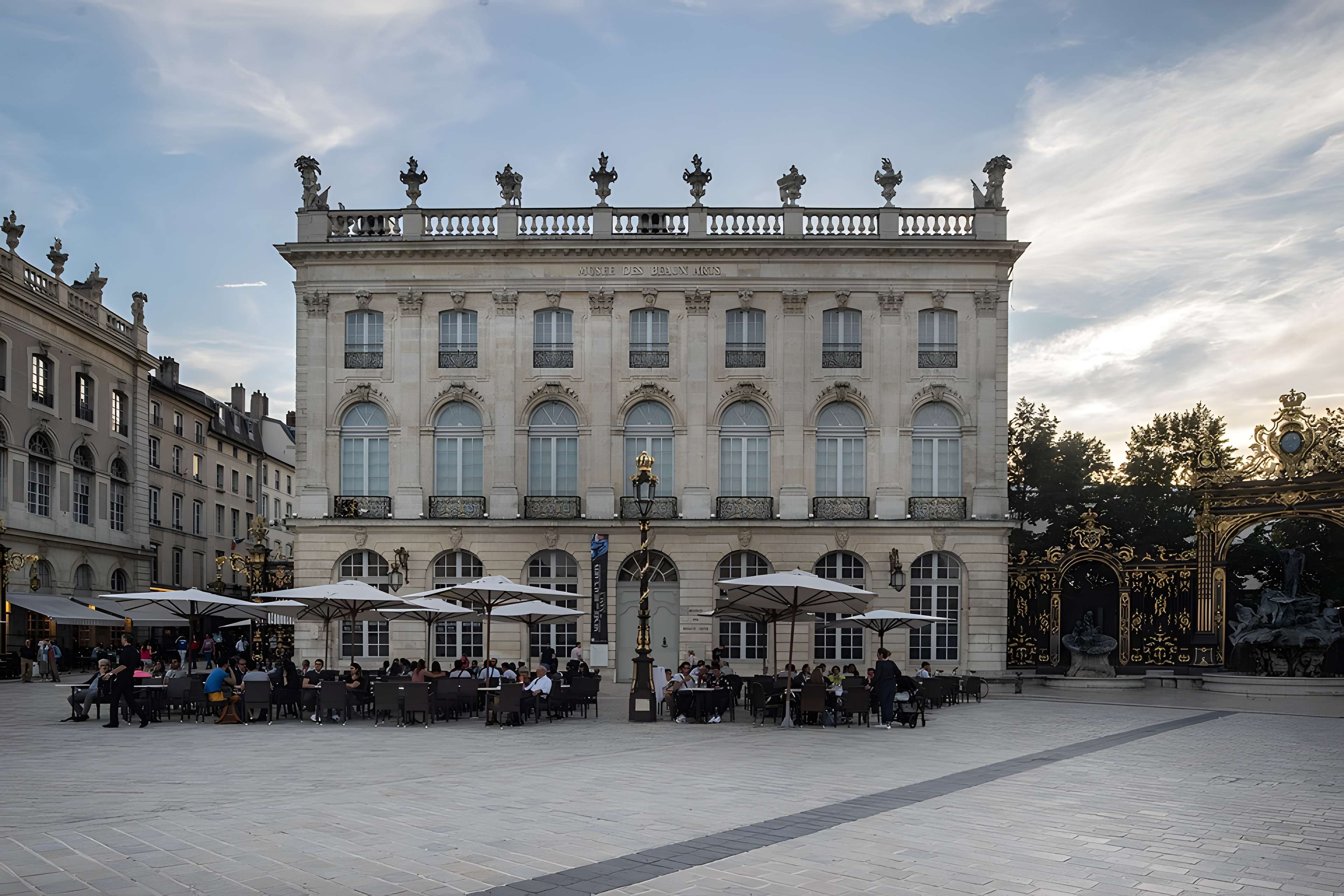 Musée des beaux-arts de Nancy