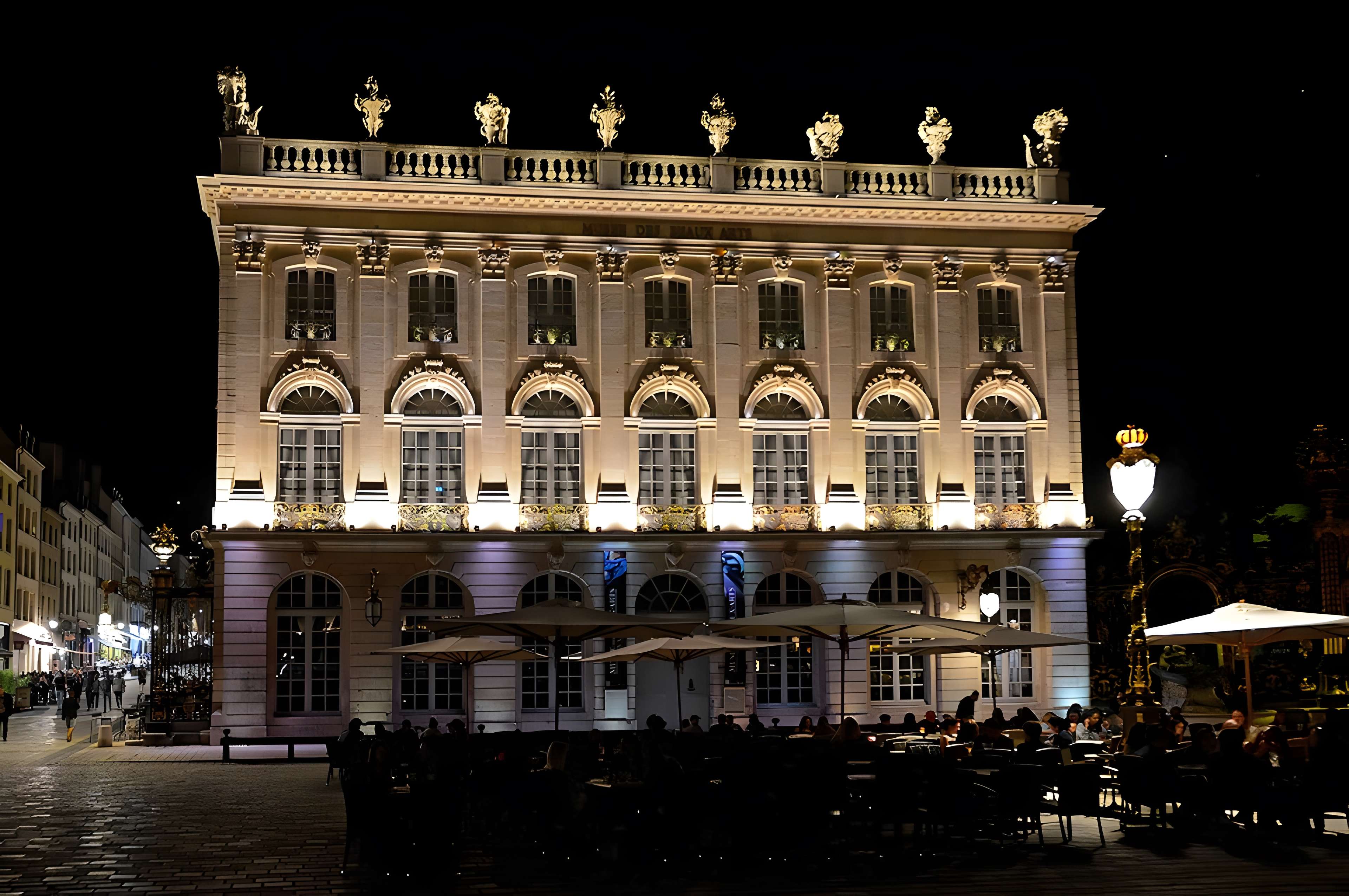 Musée des beaux-arts de Nancy