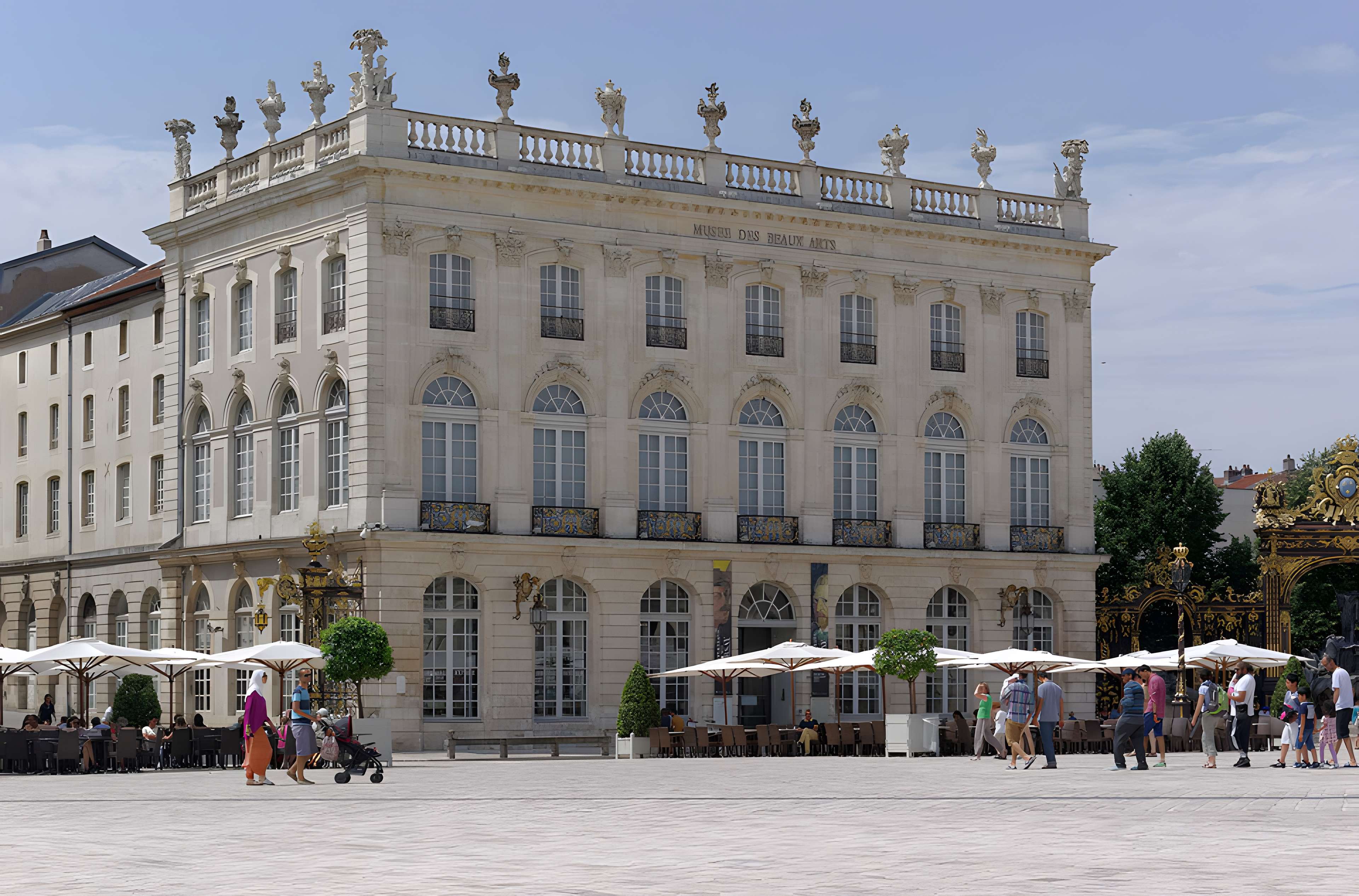 Musée des beaux-arts de Nancy