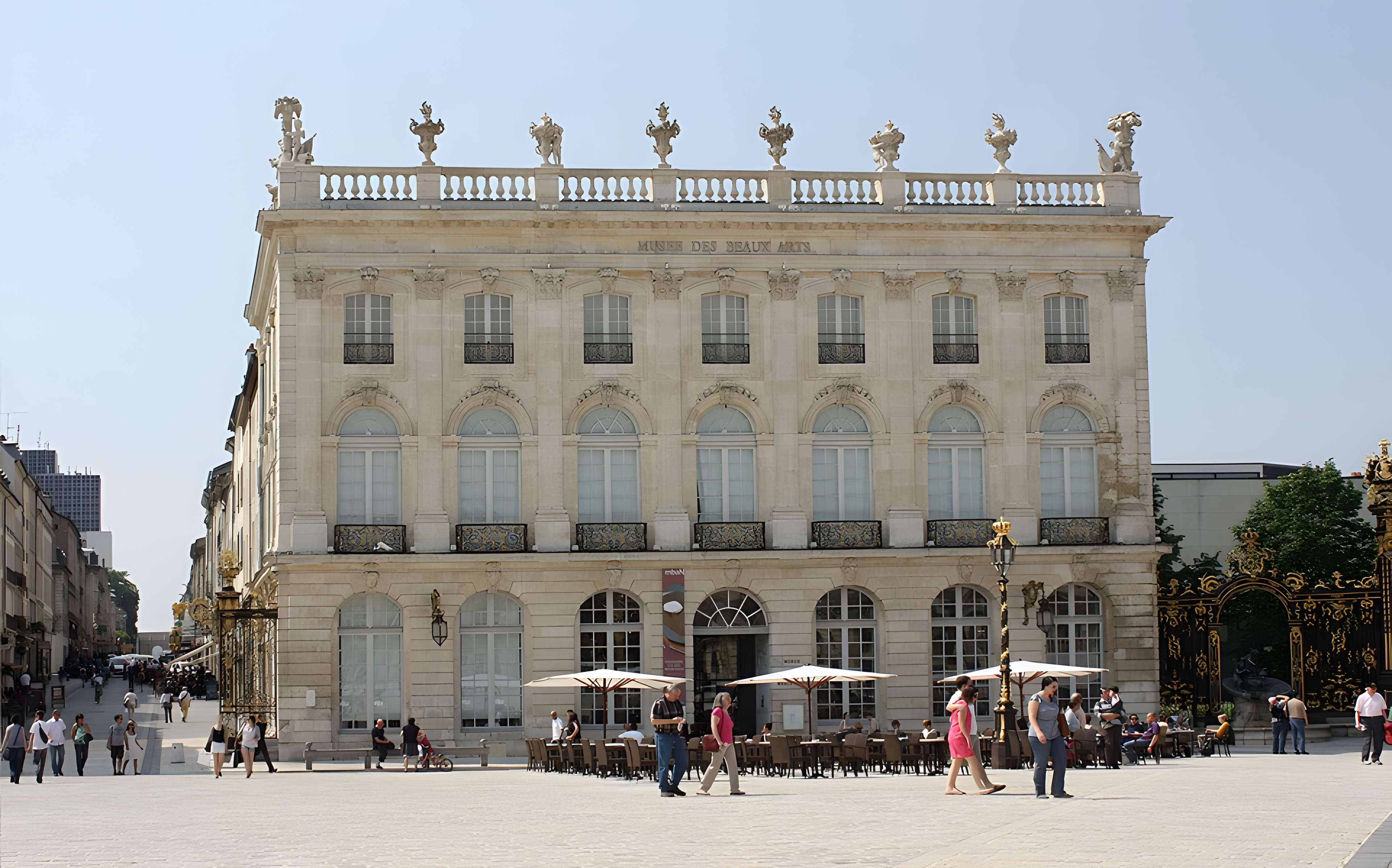 Musée des beaux-arts de Nancy