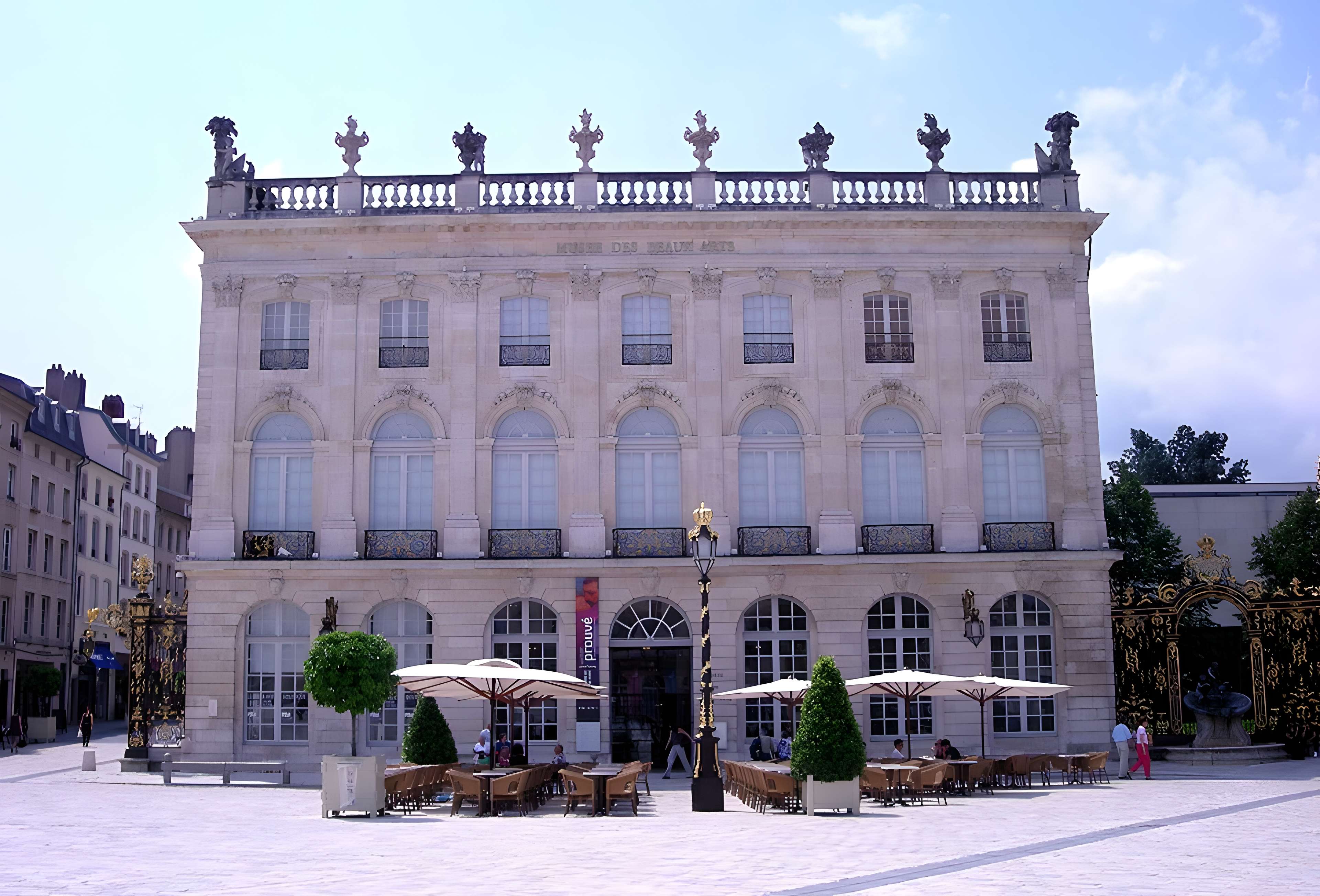 Musée des beaux-arts de Nancy
