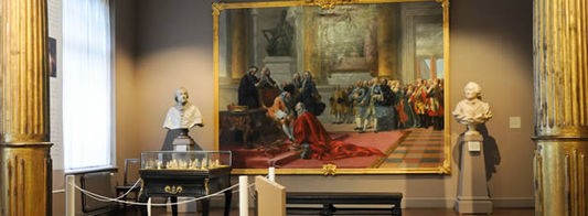 Photo de Musée Lorrain de Nancy au Palais Ducal 