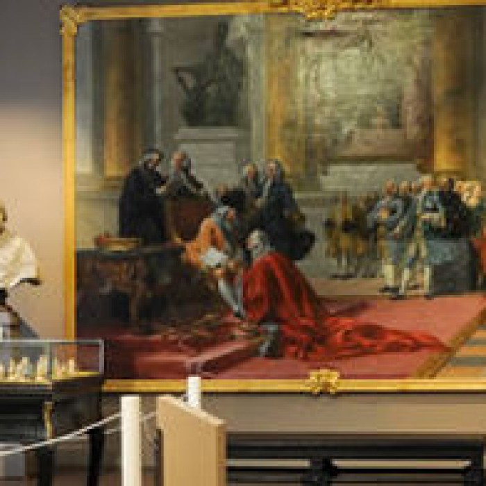 Photo de Ancien palais ducal, actuellement musée lorrain