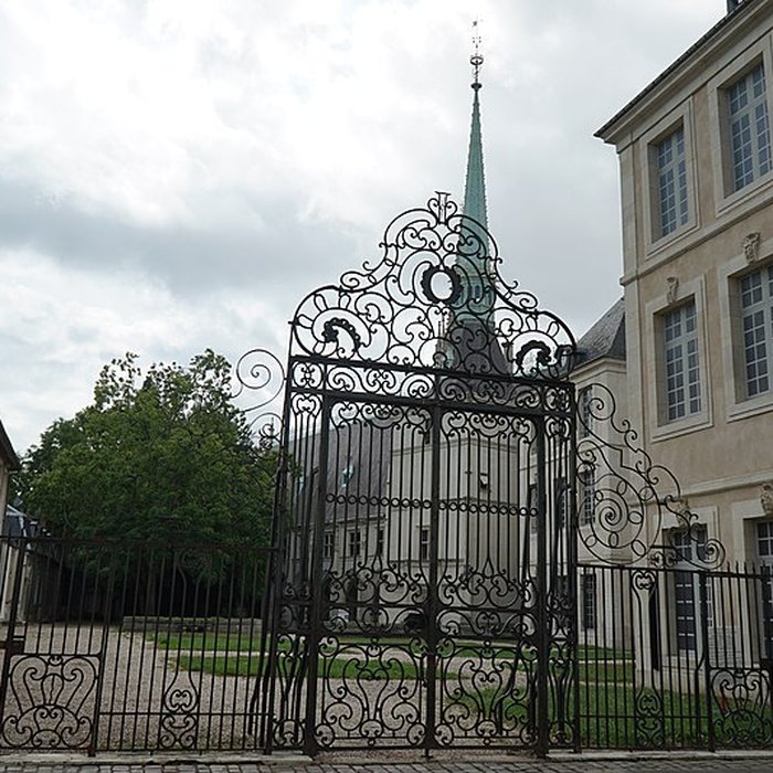 Photo de Ancien palais ducal, actuellement musée lorrain