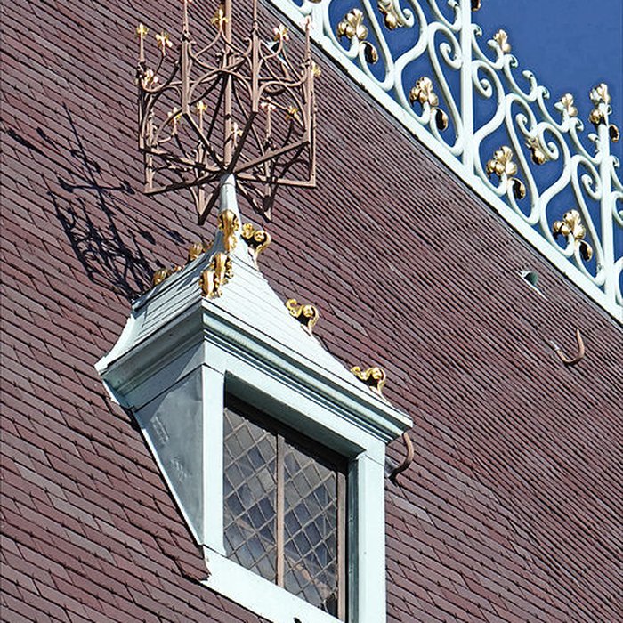 Photo de Ancien palais ducal, actuellement musée lorrain