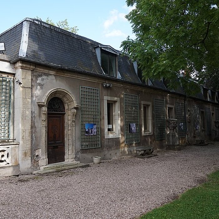 Photo de Ancien palais ducal, actuellement musée lorrain