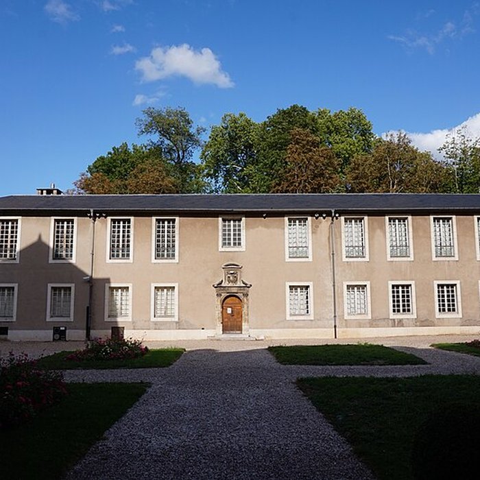 Photo de Ancien palais ducal, actuellement musée lorrain