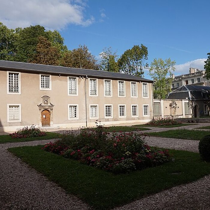 Photo de Ancien palais ducal, actuellement musée lorrain