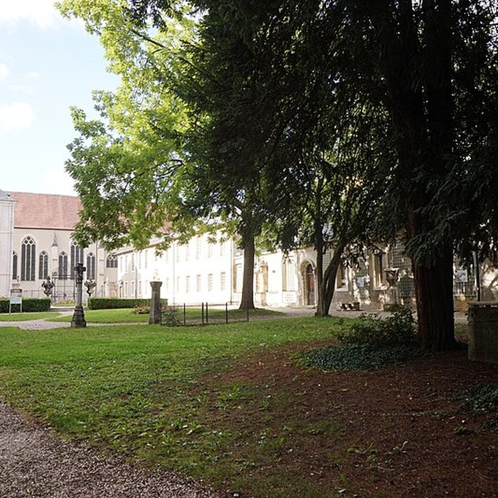 Photo de Ancien palais ducal, actuellement musée lorrain