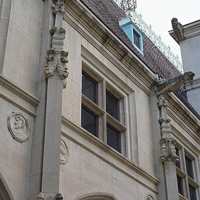 Photo de Ancien palais ducal, actuellement musée lorrain