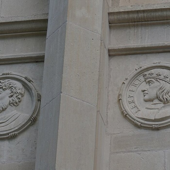 Photo de Ancien palais ducal, actuellement musée lorrain