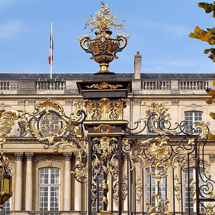 Photo de Ancien palais ducal, actuellement musée lorrain