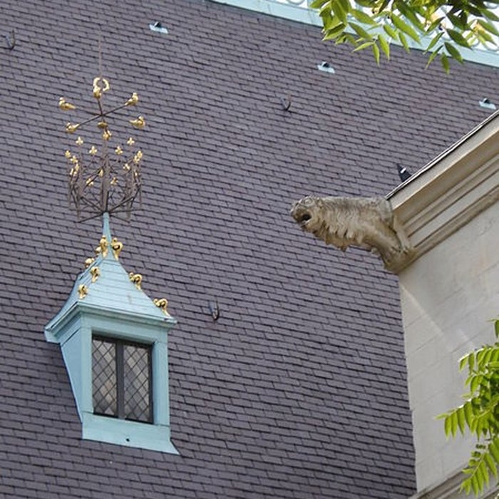 Photo de Ancien palais ducal, actuellement musée lorrain